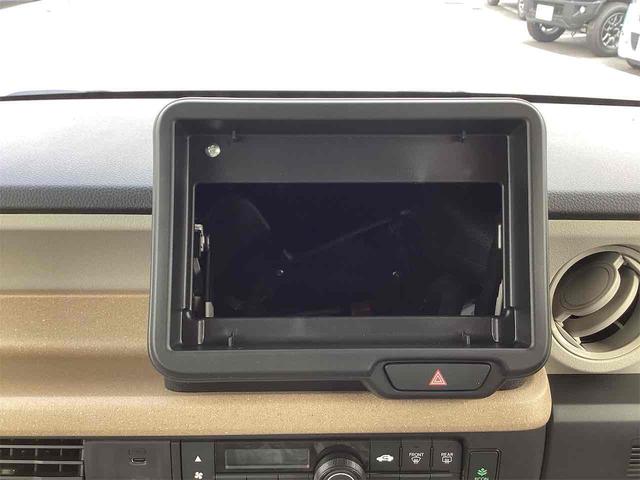 N-BOX ベースグレード バックカメラ 両側スライド・片側電動 クリアランスソナー オートクルーズコントロール レーンアシスト オートライト スマートキー アイドリングストップ 電動格納ミラー シートヒーター ベンチシート(34枚目)