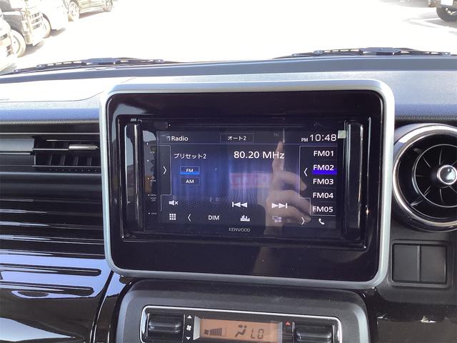 スペーシアカスタム ハイブリッドGS ETC 両側スライド・片側電動 クリアランスソナー オートクルーズコントロール レーンアシスト 衝突被害軽減システム オートライト スマートキー アイドリングストップ 電動格納ミラー シートヒーター(8枚目)