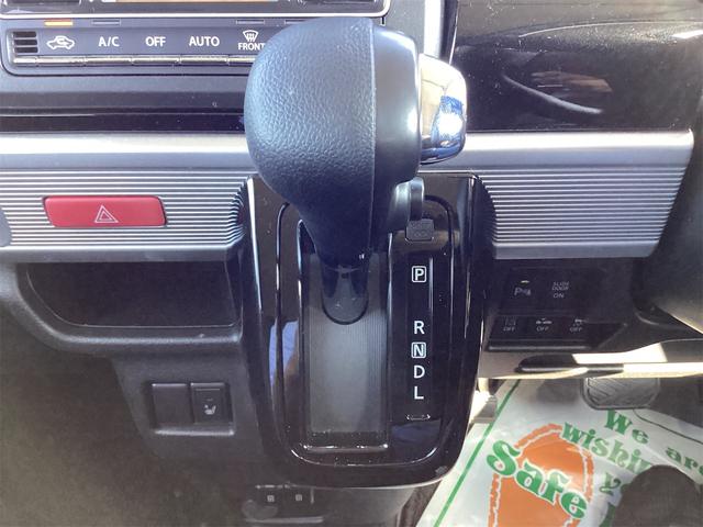 スペーシアカスタム ハイブリッドGS ETC 両側スライド・片側電動 クリアランスソナー オートクルーズコントロール レーンアシスト 衝突被害軽減システム オートライト スマートキー アイドリングストップ 電動格納ミラー シートヒーター(10枚目)