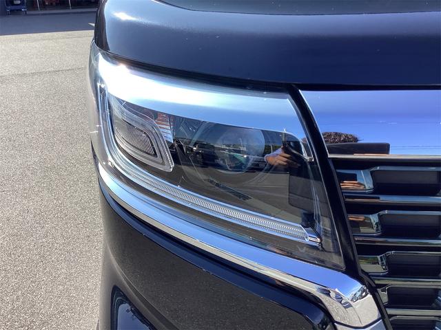 スペーシアカスタム ハイブリッドGS ETC 両側スライド・片側電動 クリアランスソナー オートクルーズコントロール レーンアシスト 衝突被害軽減システム オートライト スマートキー アイドリングストップ 電動格納ミラー シートヒーター(19枚目)