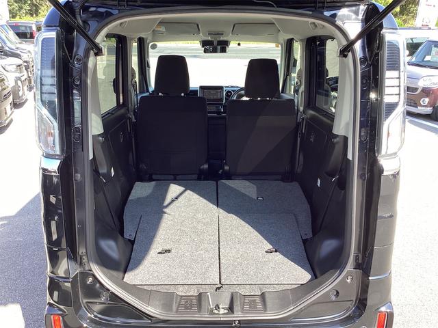 スペーシアカスタム ハイブリッドGS ETC 両側スライド・片側電動 クリアランスソナー オートクルーズコントロール レーンアシスト 衝突被害軽減システム オートライト スマートキー アイドリングストップ 電動格納ミラー シートヒーター(22枚目)