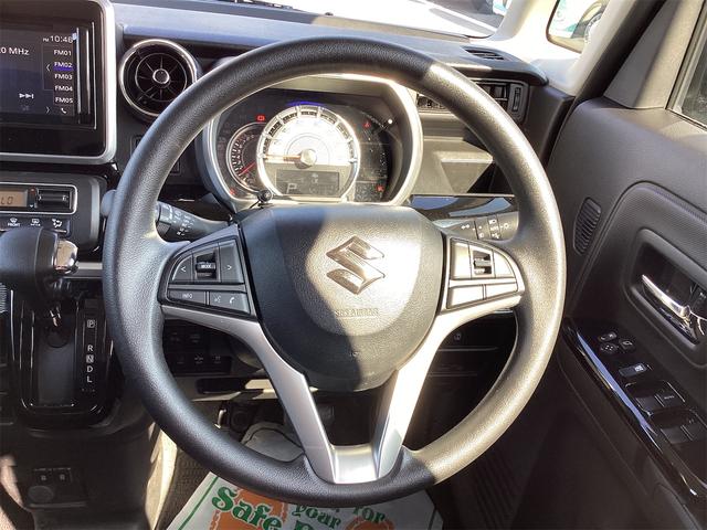 スペーシアカスタム ハイブリッドGS ETC 両側スライド・片側電動 クリアランスソナー オートクルーズコントロール レーンアシスト 衝突被害軽減システム オートライト スマートキー アイドリングストップ 電動格納ミラー シートヒーター(40枚目)