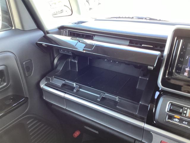 スペーシアカスタム ハイブリッドGS ETC 両側スライド・片側電動 クリアランスソナー オートクルーズコントロール レーンアシスト 衝突被害軽減システム オートライト スマートキー アイドリングストップ 電動格納ミラー シートヒーター(50枚目)