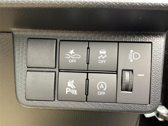 タント Ｘ　バックカメラ　両側スライド・片側電動　クリアランスソナー　衝突被害軽減システム　オートライト　ＬＥＤヘッドランプ　スマートキー　アイドリングストップ　電動格納ミラー　シートヒーター　ベンチシート（12枚目）