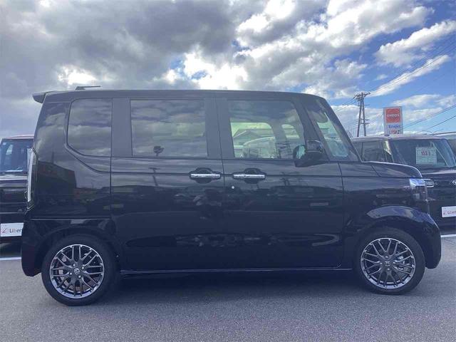 N-BOXカスタム ターボ バックカメラ 両側電動スライドドア クリアランスソナー オートクルーズコントロール レーンアシスト オートライト スマートキー アイドリングストップ 電動格納ミラー シートヒーター CVT ESC(17枚目)