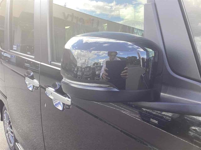 N-BOXカスタム ターボ バックカメラ 両側電動スライドドア クリアランスソナー オートクルーズコントロール レーンアシスト オートライト スマートキー アイドリングストップ 電動格納ミラー シートヒーター CVT ESC(27枚目)