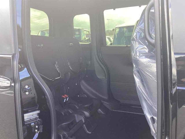 N-BOXカスタム ターボ バックカメラ 両側電動スライドドア クリアランスソナー オートクルーズコントロール レーンアシスト オートライト スマートキー アイドリングストップ 電動格納ミラー シートヒーター CVT ESC(29枚目)