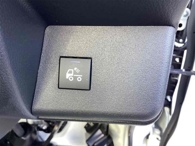 ハイゼットトラック ジャンボエクストラ 軽トラック CVT 衝突被害軽減システム クリアランスソナー スマートキー アイドリングストップ 電動格納ミラー ESC エアコン パワーウィンドウ(10枚目)