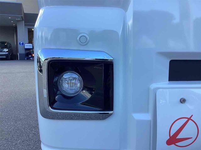 ハイゼットトラック ジャンボエクストラ 軽トラック CVT 衝突被害軽減システム クリアランスソナー スマートキー アイドリングストップ 電動格納ミラー ESC エアコン パワーウィンドウ(21枚目)