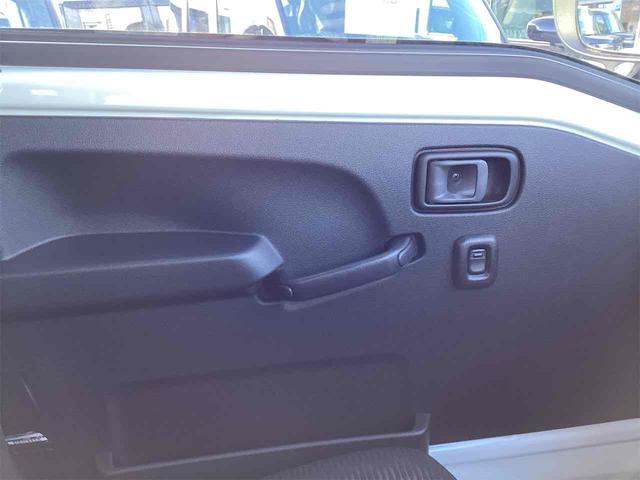 ハイゼットトラック ジャンボエクストラ 軽トラック CVT 衝突被害軽減システム クリアランスソナー スマートキー アイドリングストップ 電動格納ミラー ESC エアコン パワーウィンドウ(24枚目)