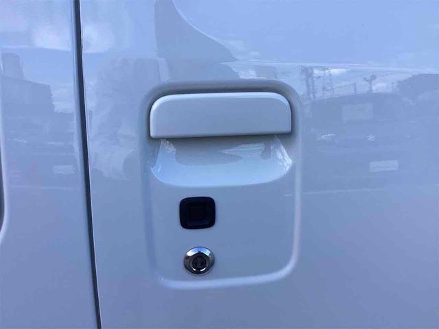 ハイゼットトラック ジャンボエクストラ 軽トラック CVT 衝突被害軽減システム クリアランスソナー スマートキー アイドリングストップ 電動格納ミラー ESC エアコン パワーウィンドウ(27枚目)