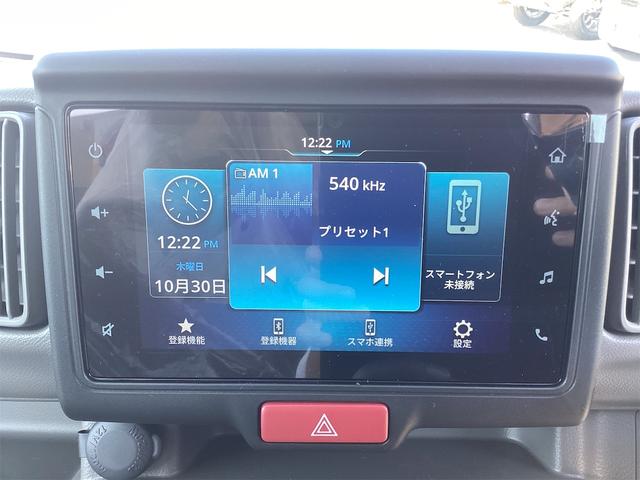 エブリイ PC CVT 衝突被害軽減システム レーンアシスト バックカメラ 両側スライドドア キーレスエントリー アイドリングストップ 電動格納ミラー オートライト LEDヘッドランプ ESC エアコン(5枚目)