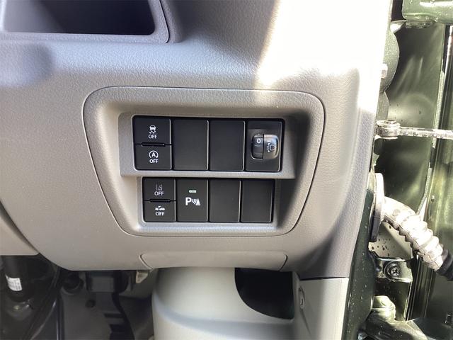 エブリイ PC CVT 衝突被害軽減システム レーンアシスト バックカメラ 両側スライドドア キーレスエントリー アイドリングストップ 電動格納ミラー オートライト LEDヘッドランプ ESC エアコン(7枚目)