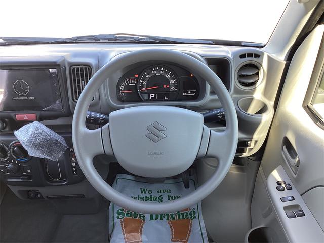 エブリイ PC CVT 衝突被害軽減システム レーンアシスト バックカメラ 両側スライドドア キーレスエントリー アイドリングストップ 電動格納ミラー オートライト LEDヘッドランプ ESC エアコン(9枚目)