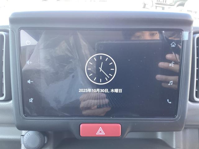 エブリイ PC CVT 衝突被害軽減システム レーンアシスト バックカメラ 両側スライドドア キーレスエントリー アイドリングストップ 電動格納ミラー オートライト LEDヘッドランプ ESC エアコン(10枚目)