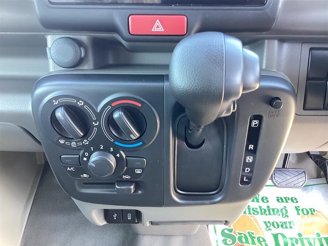 エブリイ PC CVT 衝突被害軽減システム レーンアシスト バックカメラ 両側スライドドア キーレスエントリー アイドリングストップ 電動格納ミラー オートライト LEDヘッドランプ ESC エアコン(11枚目)