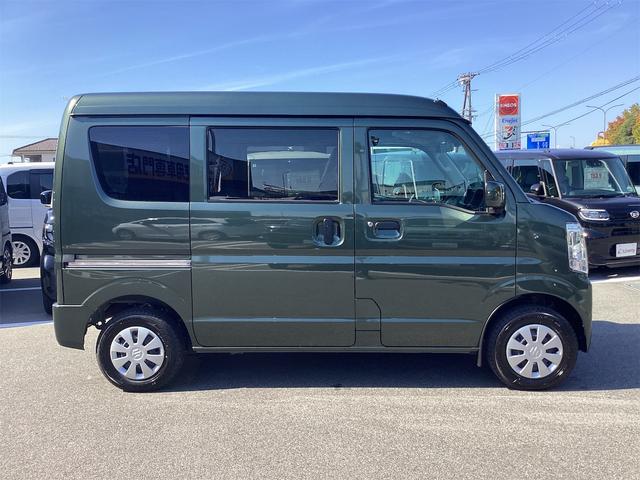 エブリイ PC CVT 衝突被害軽減システム レーンアシスト バックカメラ 両側スライドドア キーレスエントリー アイドリングストップ 電動格納ミラー オートライト LEDヘッドランプ ESC エアコン(19枚目)