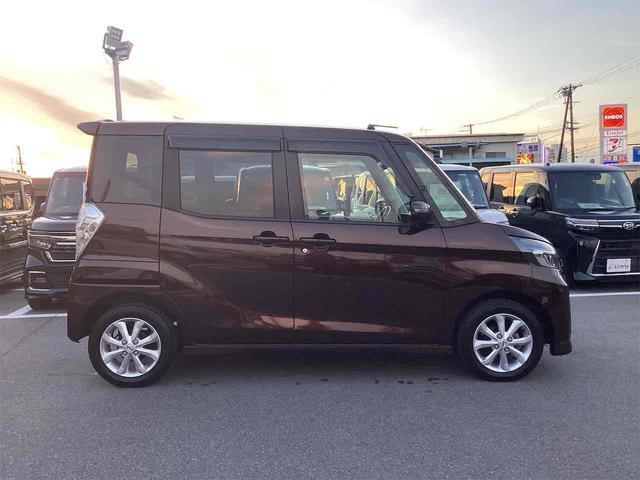 デイズルークス ハイウェイスター X ETC 全周囲カメラ 両側スライド・片側電動 ナビ TV 衝突被害軽減システム オートマチックハイビーム スマートキー アイドリングストップ 電動格納ミラー ベンチシート CVT(17枚目)