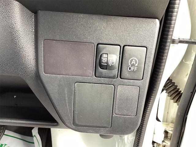 ハイゼットカーゴ スペシャル　ＡＴ　両側スライドドア　アイドリングストップ　ＡＢＳ　マニュアルエアコン　パワーステアリング　運転席エアバッグ　助手席エアバッグ（10枚目）