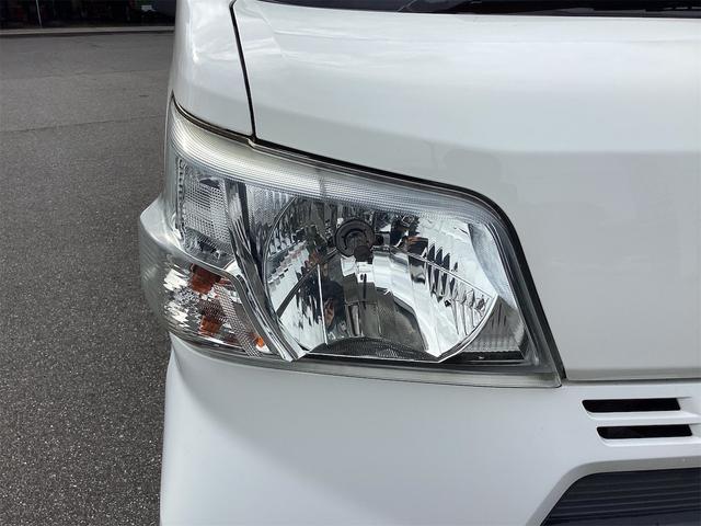 ハイゼットカーゴ スペシャル　ＡＴ　両側スライドドア　アイドリングストップ　ＡＢＳ　マニュアルエアコン　パワーステアリング　運転席エアバッグ　助手席エアバッグ（19枚目）