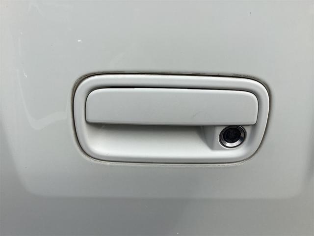 ハイゼットカーゴ スペシャル　ＡＴ　両側スライドドア　アイドリングストップ　ＡＢＳ　マニュアルエアコン　パワーステアリング　運転席エアバッグ　助手席エアバッグ（28枚目）