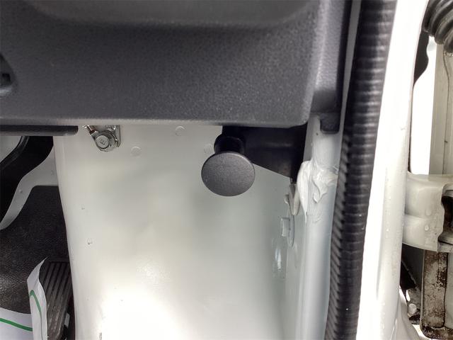 ハイゼットカーゴ スペシャル　ＡＴ　両側スライドドア　アイドリングストップ　ＡＢＳ　マニュアルエアコン　パワーステアリング　運転席エアバッグ　助手席エアバッグ（34枚目）