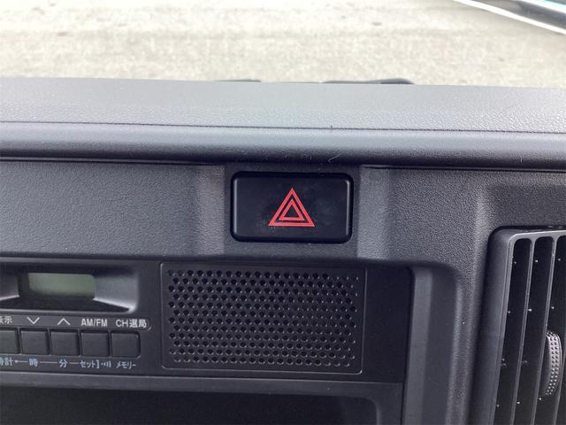 ハイゼットカーゴ スペシャル　ＡＴ　両側スライドドア　アイドリングストップ　ＡＢＳ　マニュアルエアコン　パワーステアリング　運転席エアバッグ　助手席エアバッグ（36枚目）