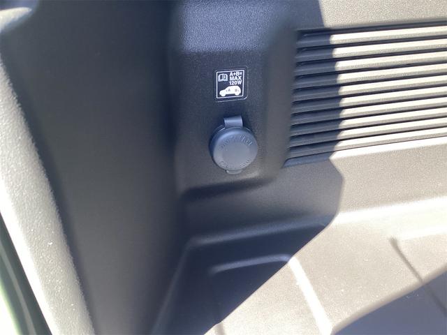 ジムニー XC 4WD クリアランスソナー オートクルーズコントロール レーンアシスト 衝突被害軽減システム オートライト ヘッドライトウォッシャー スマートキー アイドリングストップ 電動格納ミラー シートヒーター(30枚目)