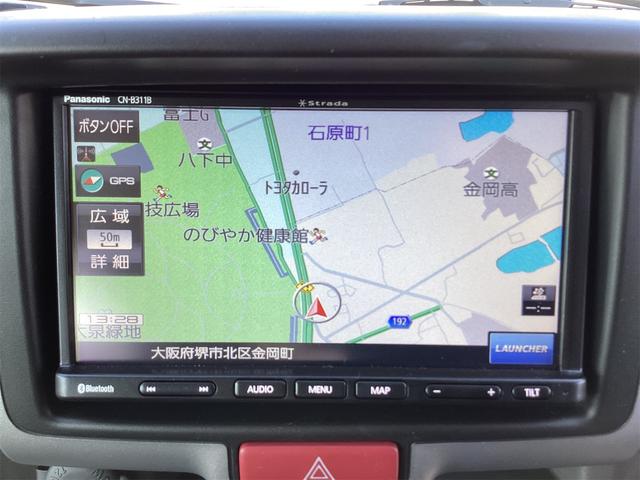 エブリイ PC AT 衝突被害軽減システム クリアランスソナー レーンアシスト ETC ナビ バックカメラ 両側スライドドア アイドリングストップ 電動格納ミラー オートライト ESC(7枚目)