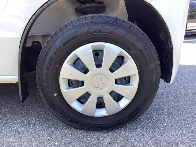 エブリイ PC AT 衝突被害軽減システム クリアランスソナー レーンアシスト ETC ナビ バックカメラ 両側スライドドア アイドリングストップ 電動格納ミラー オートライト ESC(23枚目)