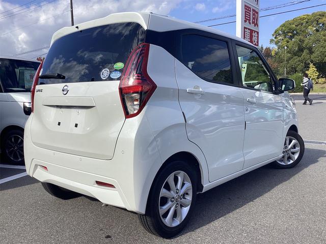 日産 デイズ 19枚目