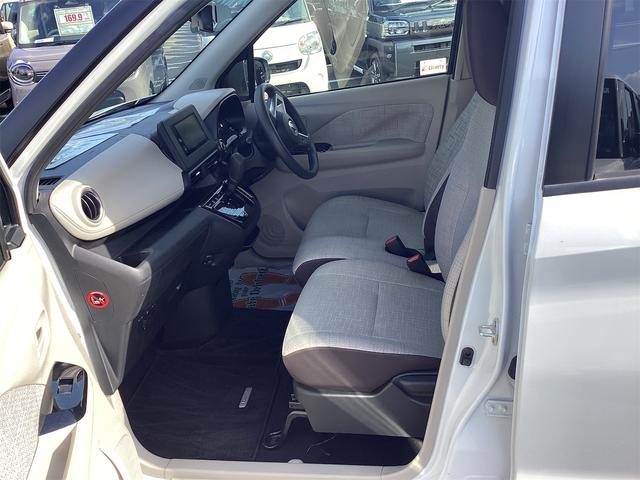 日産 デイズ 29枚目