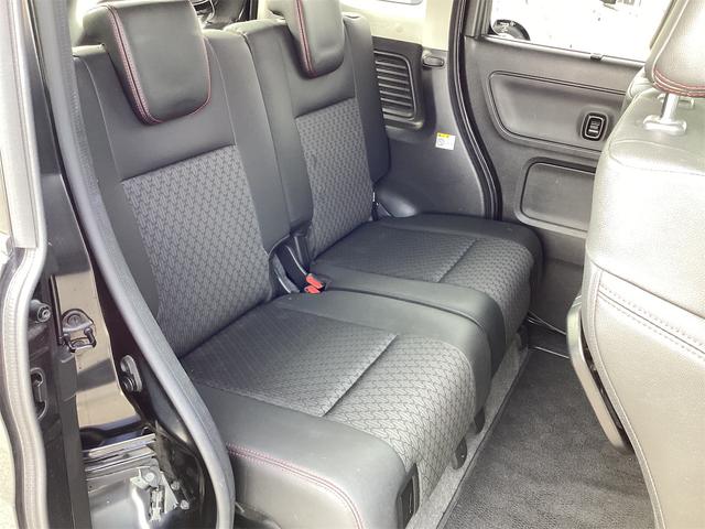 スペーシアカスタム ハイブリッドXS ETC バックカメラ 両側電動スライドドア クリアランスソナー レーンアシスト 衝突被害軽減システム オートライト スマートキー アイドリングストップ シートヒーター ベンチシート(20枚目)