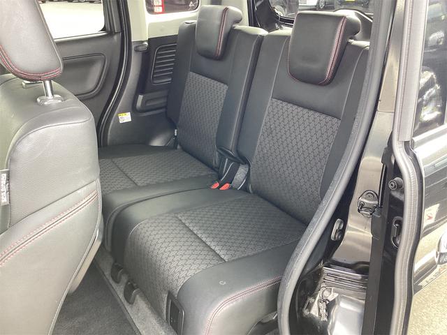 スペーシアカスタム ハイブリッドXS ETC バックカメラ 両側電動スライドドア クリアランスソナー レーンアシスト 衝突被害軽減システム オートライト スマートキー アイドリングストップ シートヒーター ベンチシート(21枚目)