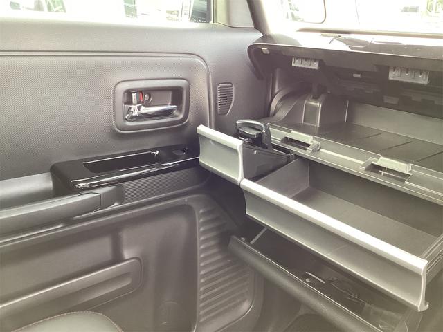 スペーシアカスタム ハイブリッドXS ETC バックカメラ 両側電動スライドドア クリアランスソナー レーンアシスト 衝突被害軽減システム オートライト スマートキー アイドリングストップ シートヒーター ベンチシート(35枚目)