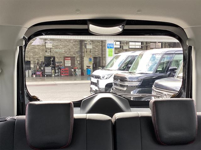 スペーシアカスタム ハイブリッドXS ETC バックカメラ 両側電動スライドドア クリアランスソナー レーンアシスト 衝突被害軽減システム オートライト スマートキー アイドリングストップ シートヒーター ベンチシート(39枚目)