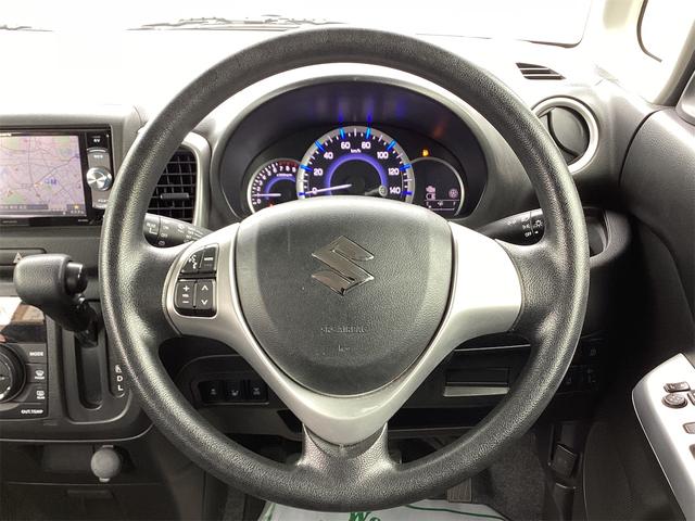 スペーシア Gリミテッド バックカメラ 両側スライド・片側電動 ナビ TV レーンアシスト 衝突被害軽減システム スマートキー アイドリングストップ 電動格納ミラー シートヒーター ベンチシート CVT ESC CD(6枚目)