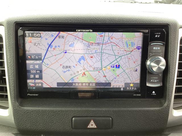 スペーシア Gリミテッド バックカメラ 両側スライド・片側電動 ナビ TV レーンアシスト 衝突被害軽減システム スマートキー アイドリングストップ 電動格納ミラー シートヒーター ベンチシート CVT ESC CD(7枚目)