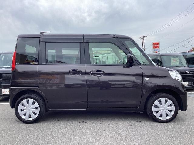 スペーシア Gリミテッド バックカメラ 両側スライド・片側電動 ナビ TV レーンアシスト 衝突被害軽減システム スマートキー アイドリングストップ 電動格納ミラー シートヒーター ベンチシート CVT ESC CD(17枚目)