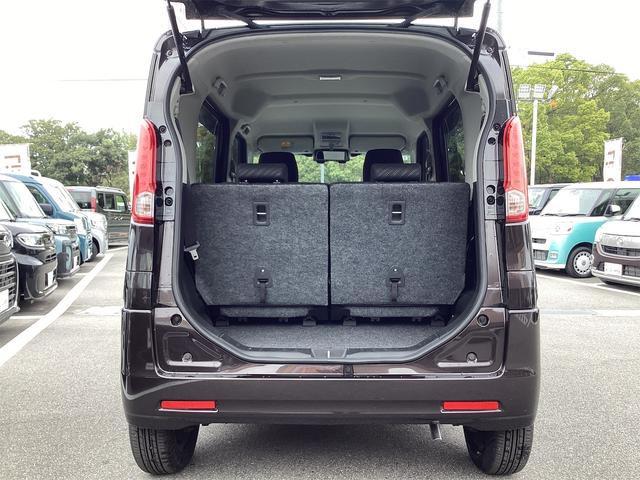 スペーシア Gリミテッド バックカメラ 両側スライド・片側電動 ナビ TV レーンアシスト 衝突被害軽減システム スマートキー アイドリングストップ 電動格納ミラー シートヒーター ベンチシート CVT ESC CD(22枚目)