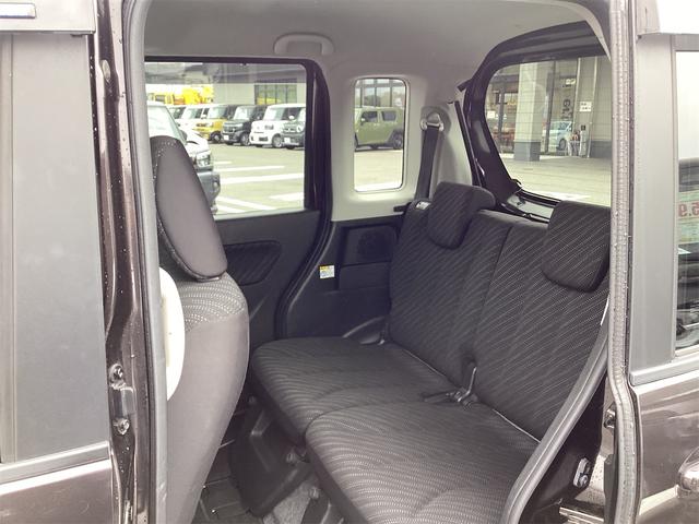 スペーシア Gリミテッド バックカメラ 両側スライド・片側電動 ナビ TV レーンアシスト 衝突被害軽減システム スマートキー アイドリングストップ 電動格納ミラー シートヒーター ベンチシート CVT ESC CD(28枚目)