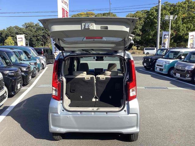 ダイハツ ムーヴ 21枚目