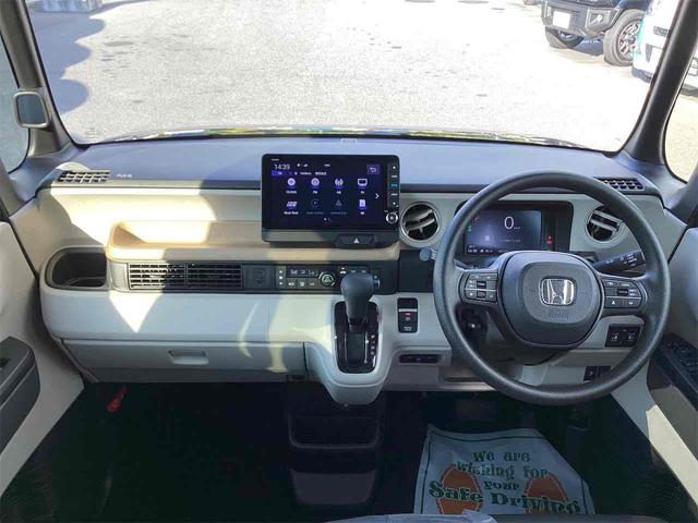 ホンダ Ｎ－ＢＯＸ 5枚目