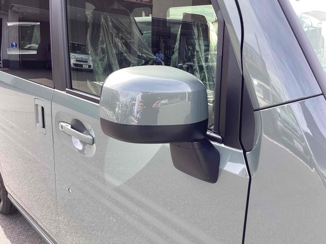 Ｎ－ＶＡＮ ファン・ターボ　ＣＶＴ　衝突被害軽減システム　クリアランスソナー　オートクルーズコントロール　レーンアシスト　両側スライドドア　スマートキー　アイドリングストップ　電動格納ミラー　ターボ　オートライト　ＥＳＣ（9枚目）