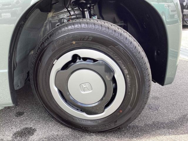 Ｎ－ＶＡＮ ファン・ターボ　ＣＶＴ　衝突被害軽減システム　クリアランスソナー　オートクルーズコントロール　レーンアシスト　両側スライドドア　スマートキー　アイドリングストップ　電動格納ミラー　ターボ　オートライト　ＥＳＣ（10枚目）