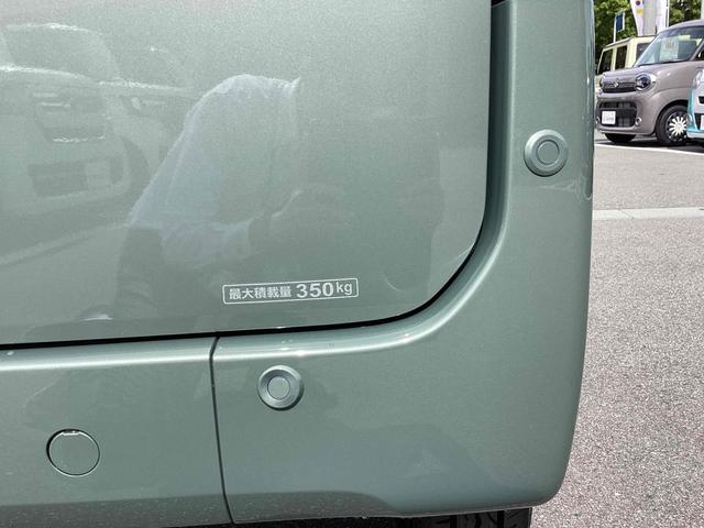 Ｎ－ＶＡＮ ファン・ターボ　ＣＶＴ　衝突被害軽減システム　クリアランスソナー　オートクルーズコントロール　レーンアシスト　両側スライドドア　スマートキー　アイドリングストップ　電動格納ミラー　ターボ　オートライト　ＥＳＣ（16枚目）