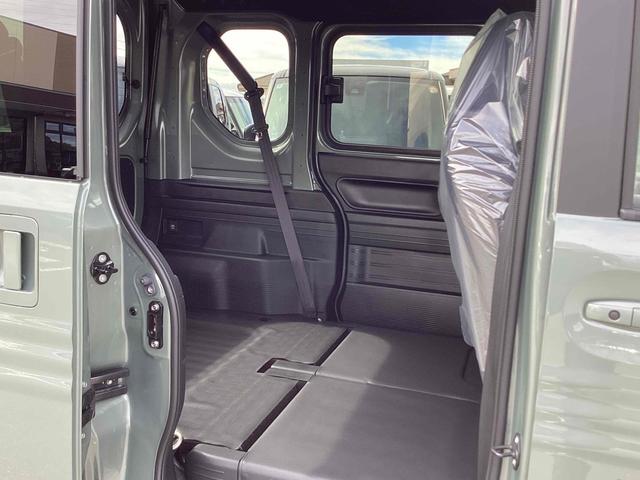 Ｎ－ＶＡＮ ファン・ターボ　ＣＶＴ　衝突被害軽減システム　クリアランスソナー　オートクルーズコントロール　レーンアシスト　両側スライドドア　スマートキー　アイドリングストップ　電動格納ミラー　ターボ　オートライト　ＥＳＣ（21枚目）