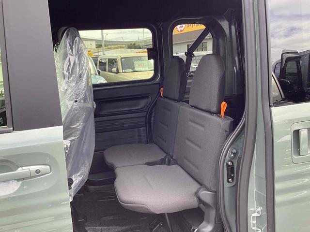 Ｎ－ＶＡＮ ファン・ターボ　ＣＶＴ　衝突被害軽減システム　クリアランスソナー　オートクルーズコントロール　レーンアシスト　両側スライドドア　スマートキー　アイドリングストップ　電動格納ミラー　ターボ　オートライト　ＥＳＣ（22枚目）