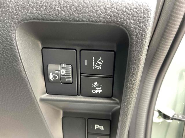 Ｎ－ＶＡＮ ファン・ターボ　ＣＶＴ　衝突被害軽減システム　クリアランスソナー　オートクルーズコントロール　レーンアシスト　両側スライドドア　スマートキー　アイドリングストップ　電動格納ミラー　ターボ　オートライト　ＥＳＣ（27枚目）