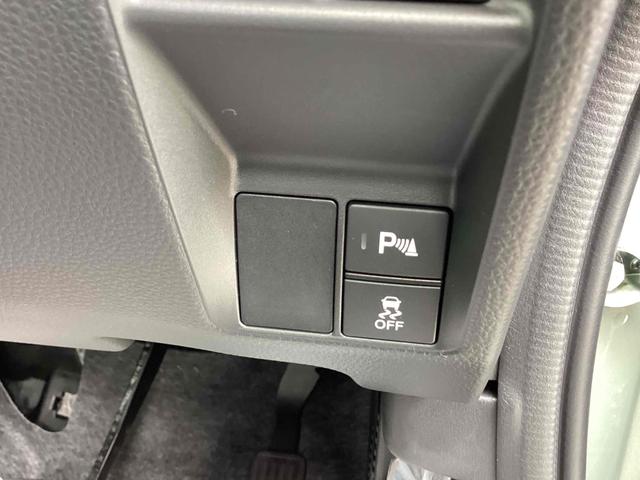 Ｎ－ＶＡＮ ファン・ターボ　ＣＶＴ　衝突被害軽減システム　クリアランスソナー　オートクルーズコントロール　レーンアシスト　両側スライドドア　スマートキー　アイドリングストップ　電動格納ミラー　ターボ　オートライト　ＥＳＣ（28枚目）